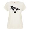 Sportage Ladies Surf Style T Shirt Thumbnail