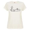 Sportage Ladies Surf Style T Shirt Thumbnail