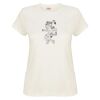 Sportage Ladies Surf Style T Shirt Thumbnail