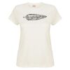Sportage Ladies Surf Style T Shirt Thumbnail
