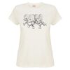 Sportage Ladies Surf Style T Shirt Thumbnail