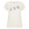 Sportage Ladies Surf Style T Shirt Thumbnail
