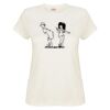 Sportage Ladies Surf Style T Shirt Thumbnail