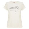 Sportage Ladies Surf Style T Shirt Thumbnail