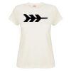 Sportage Ladies Surf Style T Shirt Thumbnail