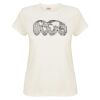 Sportage Ladies Surf Style T Shirt Thumbnail