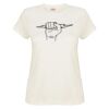 Sportage Ladies Surf Style T Shirt Thumbnail