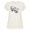 Sportage Ladies Surf Style T Shirt Thumbnail