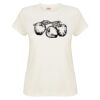 Sportage Ladies Surf Style T Shirt Thumbnail
