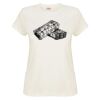 Sportage Ladies Surf Style T Shirt Thumbnail