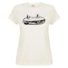 Sportage Ladies Surf Style T Shirt Thumbnail