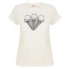 Sportage Ladies Surf Style T Shirt Thumbnail