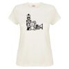 Sportage Ladies Surf Style T Shirt Thumbnail