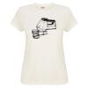 Sportage Ladies Surf Style T Shirt Thumbnail