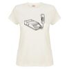 Sportage Ladies Surf Style T Shirt Thumbnail