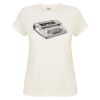 Sportage Ladies Surf Style T Shirt Thumbnail