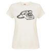 Sportage Ladies Surf Style T Shirt Thumbnail
