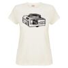 Sportage Ladies Surf Style T Shirt Thumbnail