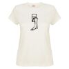 Sportage Ladies Surf Style T Shirt Thumbnail
