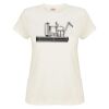 Sportage Ladies Surf Style T Shirt Thumbnail