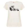 Sportage Ladies Surf Style T Shirt Thumbnail
