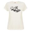 Sportage Ladies Surf Style T Shirt Thumbnail