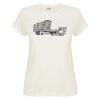 Sportage Ladies Surf Style T Shirt Thumbnail