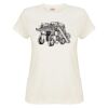 Sportage Ladies Surf Style T Shirt Thumbnail