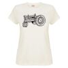 Sportage Ladies Surf Style T Shirt Thumbnail