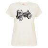 Sportage Ladies Surf Style T Shirt Thumbnail