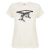 Sportage Ladies Surf Style T Shirt Thumbnail