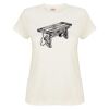 Sportage Ladies Surf Style T Shirt Thumbnail