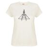 Sportage Ladies Surf Style T Shirt Thumbnail