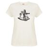 Sportage Ladies Surf Style T Shirt Thumbnail