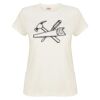 Sportage Ladies Surf Style T Shirt Thumbnail