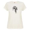 Sportage Ladies Surf Style T Shirt Thumbnail