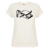 Sportage Ladies Surf Style T Shirt Thumbnail