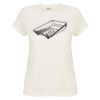 Sportage Ladies Surf Style T Shirt Thumbnail