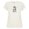 Sportage Ladies Surf Style T Shirt Thumbnail