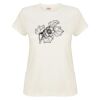 Sportage Ladies Surf Style T Shirt Thumbnail