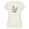 Sportage Ladies Surf Style T Shirt Thumbnail