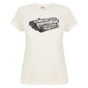 Sportage Ladies Surf Style T Shirt Thumbnail