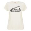 Sportage Ladies Surf Style T Shirt Thumbnail