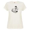 Sportage Ladies Surf Style T Shirt Thumbnail