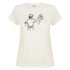 Sportage Ladies Surf Style T Shirt Thumbnail