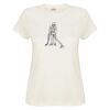 Sportage Ladies Surf Style T Shirt Thumbnail