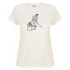 Sportage Ladies Surf Style T Shirt Thumbnail