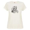 Sportage Ladies Surf Style T Shirt Thumbnail