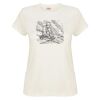 Sportage Ladies Surf Style T Shirt Thumbnail