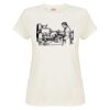 Sportage Ladies Surf Style T Shirt Thumbnail